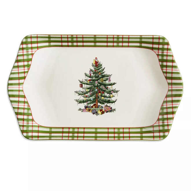 Christmas Tree Annual 2026 Dessert Tray