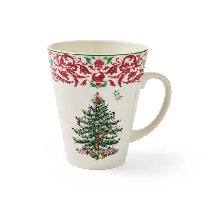 Christmas Tree 2026 Annual Collector Mug