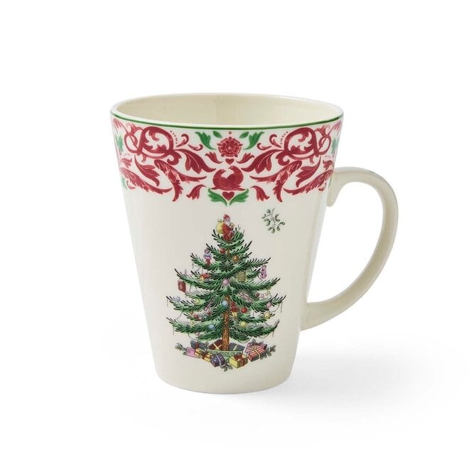 Christmas Tree 2026 Annual Collector Mug