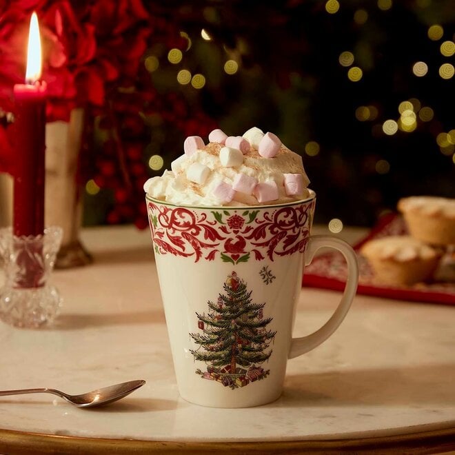 Christmas Tree 2026 Annual Collector Mug