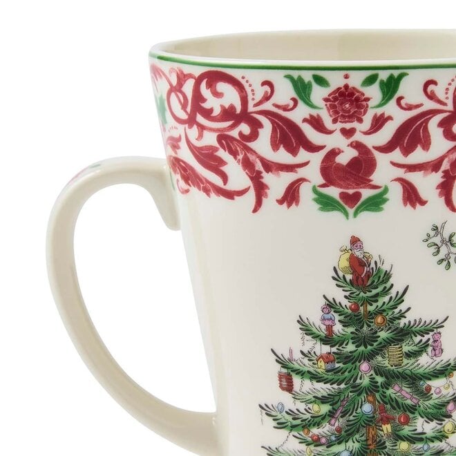 Christmas Tree 2026 Annual Collector Mug