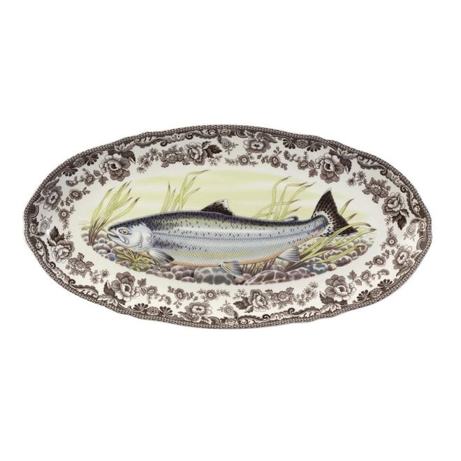 Woodland Fish Platter (King Salmon)