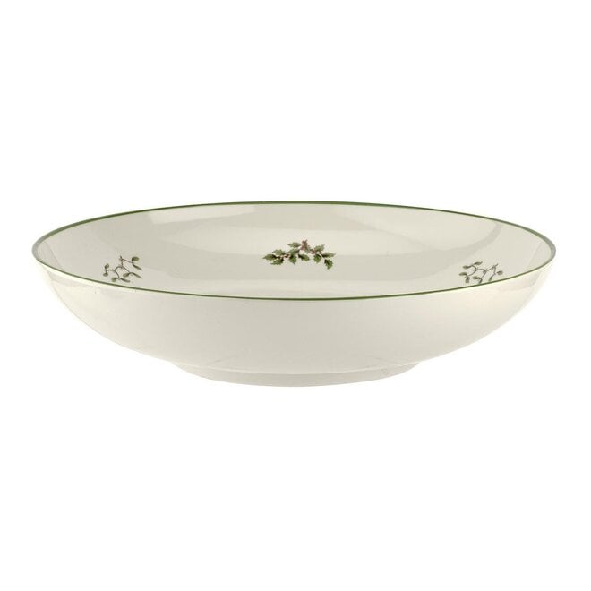 Christmas Tree Pasta Serving Bowl