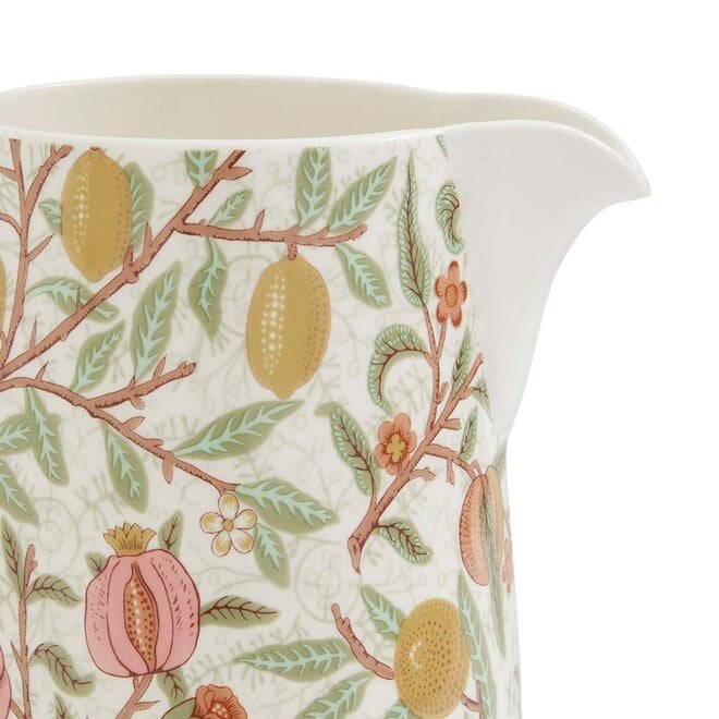 Morris & Co. Fruits Jug
