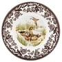 Woodland Dinner Plate (Wood Duck)