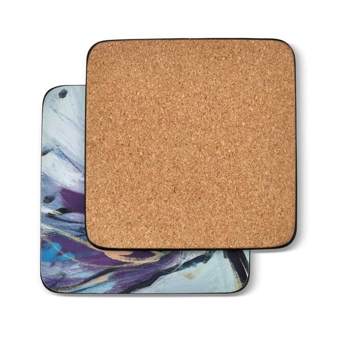 Bloom in Lilacs Coasters