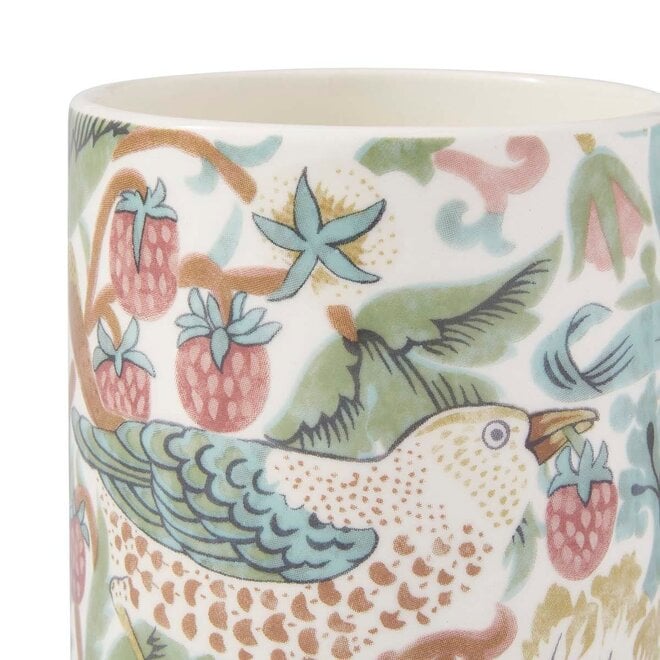 Morris & Co. Strawberry Thief Mug