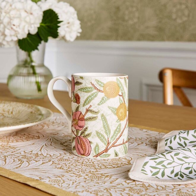 Morris & Co. Fruits Mug