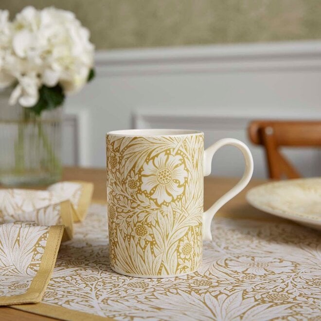 Morris & Co. Marigold Mug