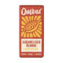 Ombar Blonde Caramelised White Choco Bar 70g