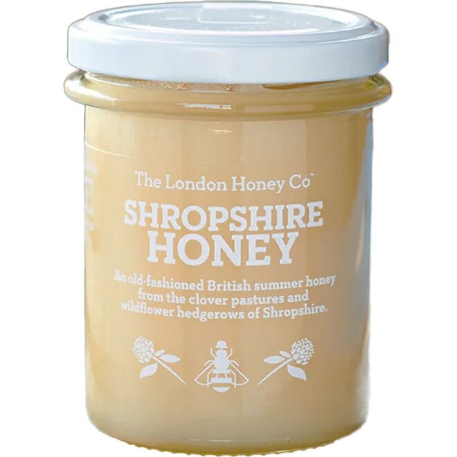 London Honey Co. Shropshire Creamed Honey