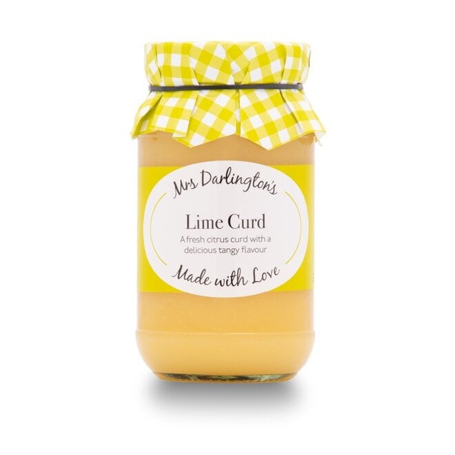 Mrs Darlington's Lime Curd