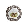 Woodland Canapé Plate (Quail)