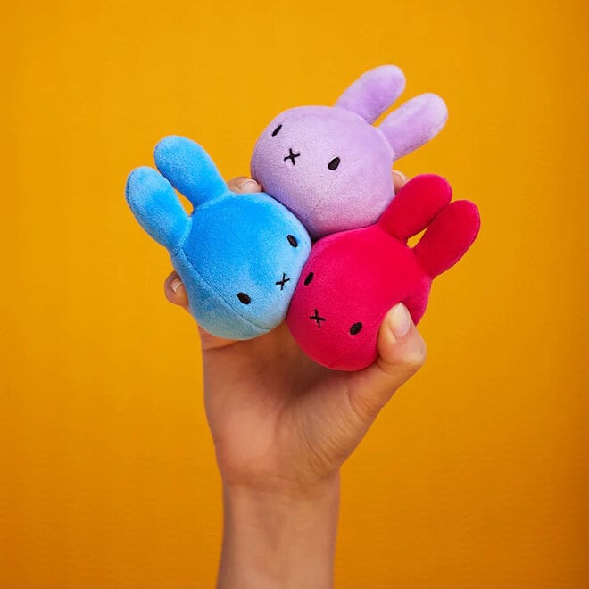 Miffy Squish Ball Blue