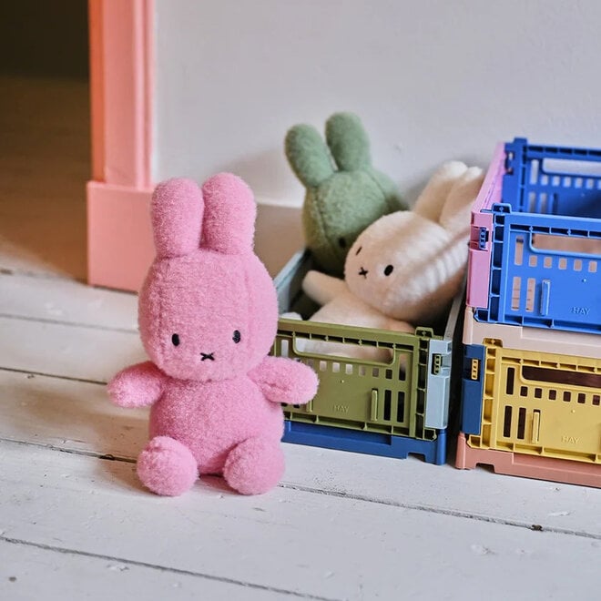 Miffy Eco Cotton Candy Pistachio 9'' Plush