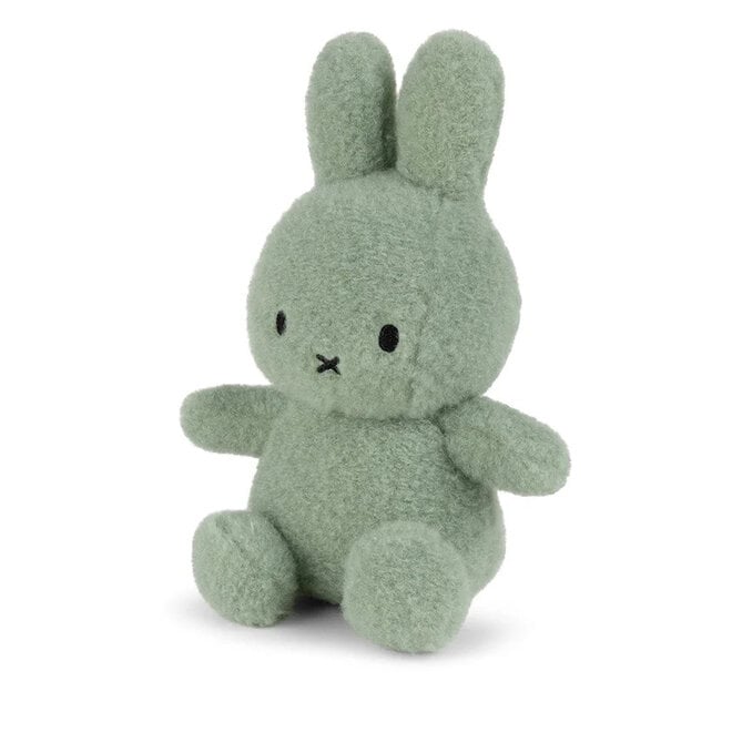 Miffy Eco Cotton Candy Pistachio 9'' Plush