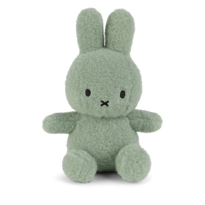 Miffy Eco Cotton Candy Pistachio 9'' Plush