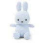Miffy Eco Corduroy Ice Blue 9" Plush
