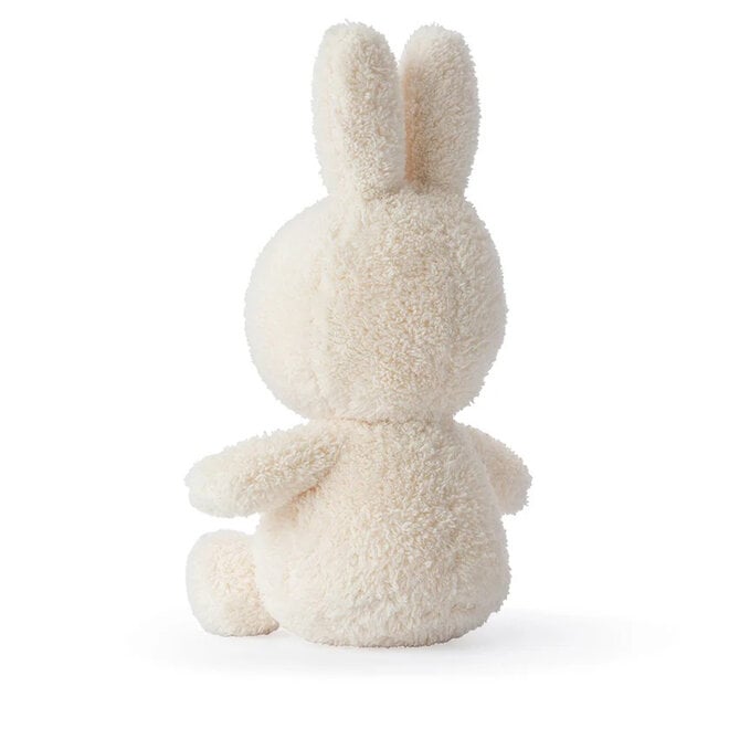 Miffy Sitting Cream Terry 9" Plush