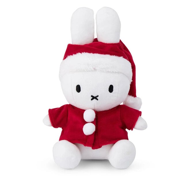 Miffy Santa 9.5''