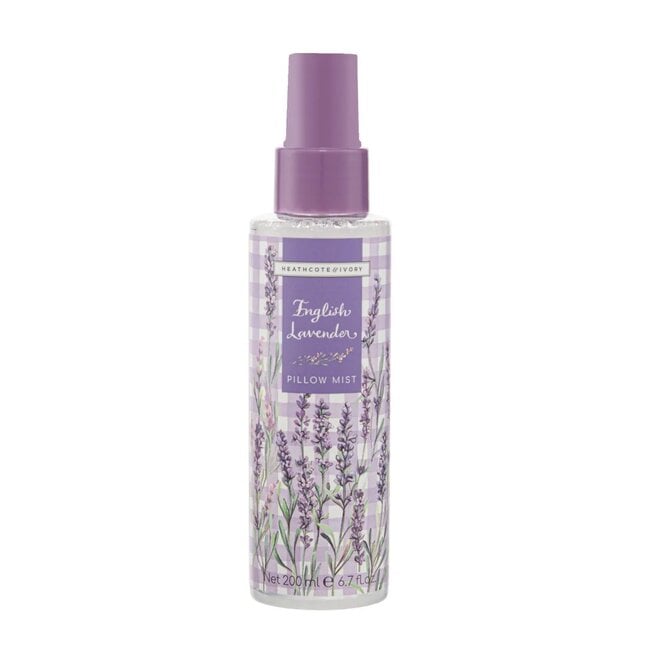 Heathcote & Ivory English Lavender Pillow Mist