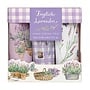 Heathcote & Ivory English Lavender Hand Cream Trio