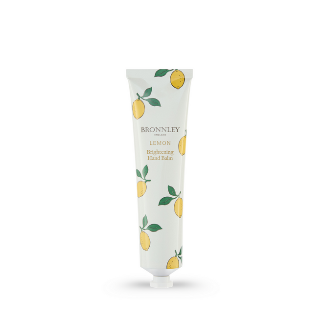 Bronnley Lemon Brightening Hand Balm