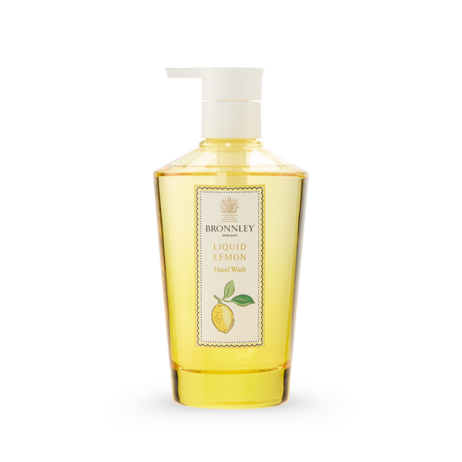 Bronnley Lemon Hand Wash