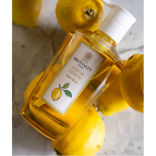 Bronnley Lemon Hand Wash