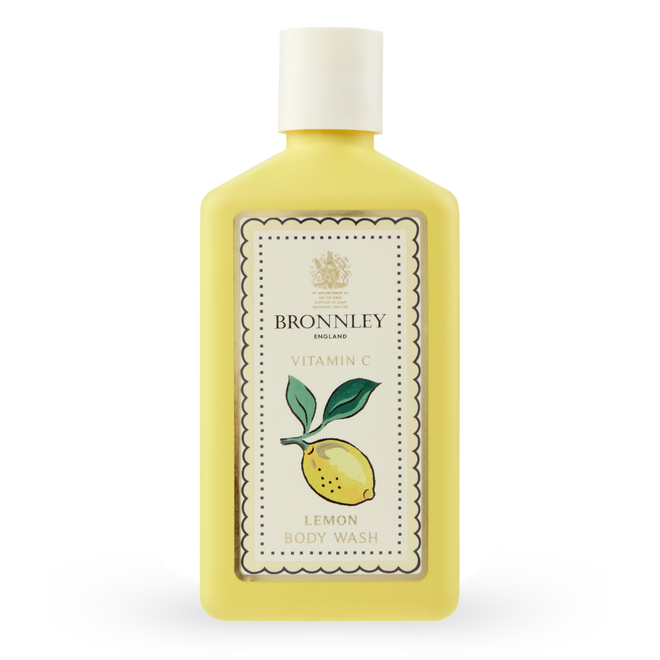 Bronnley Lemon Body Wash