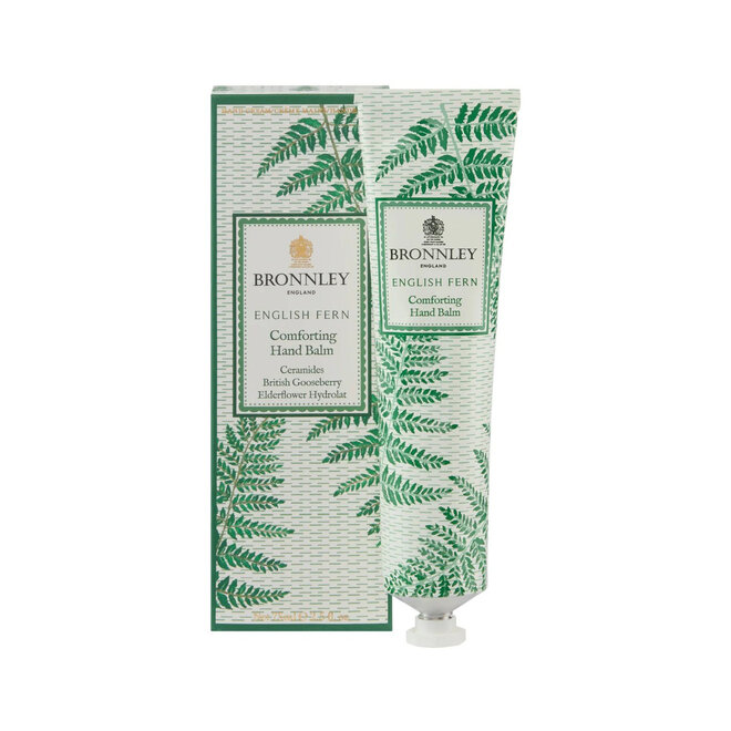 Bronnley English Fern Hand Balm
