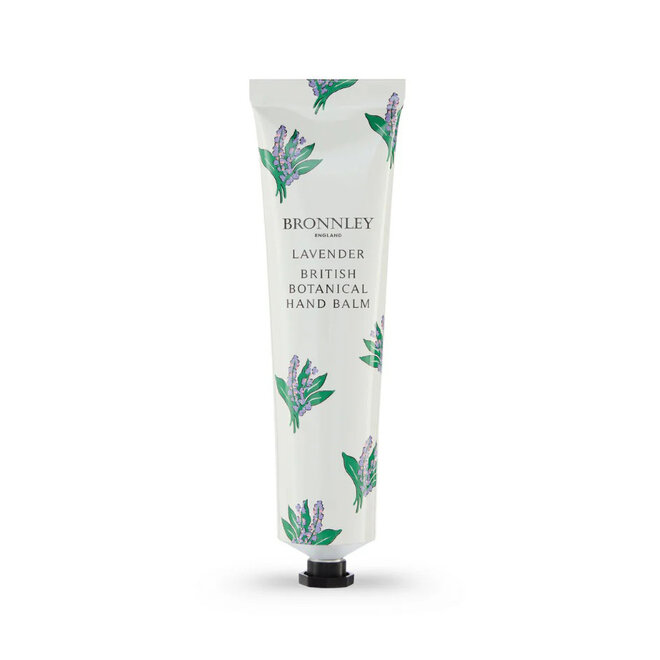 Bronnley English Lavender Hand Balm