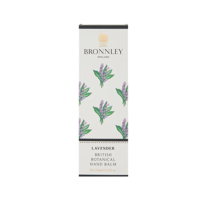 Bronnley English Lavender Hand Balm