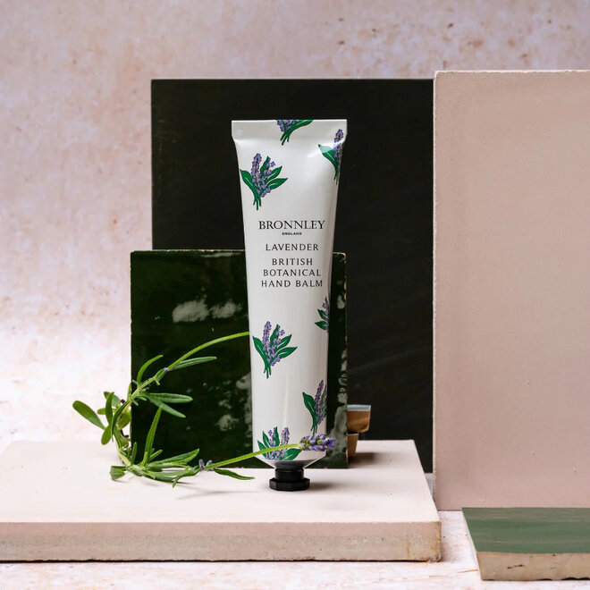 Bronnley English Lavender Hand Balm