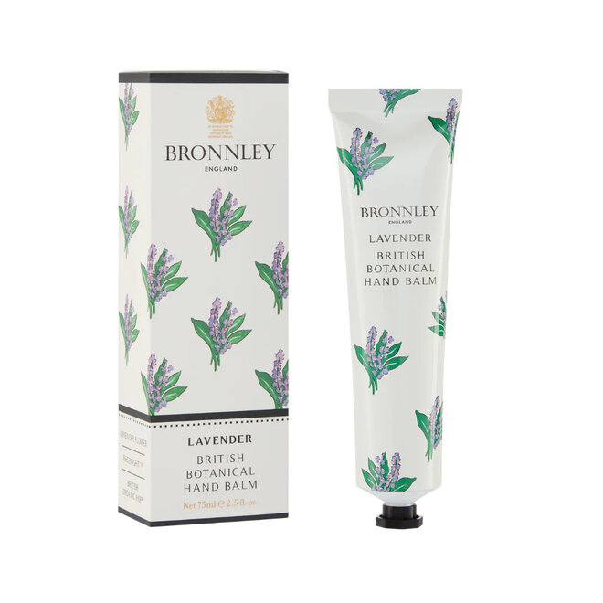 Bronnley English Lavender Hand Balm