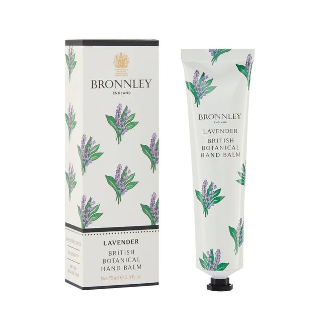 Bronnley English Lavender Hand Balm