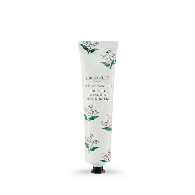 Bronnley Lily of the Valley Hand Balm