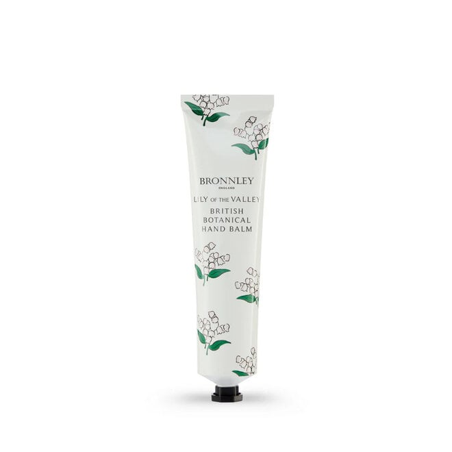 Bronnley Lily of the Valley Hand Balm