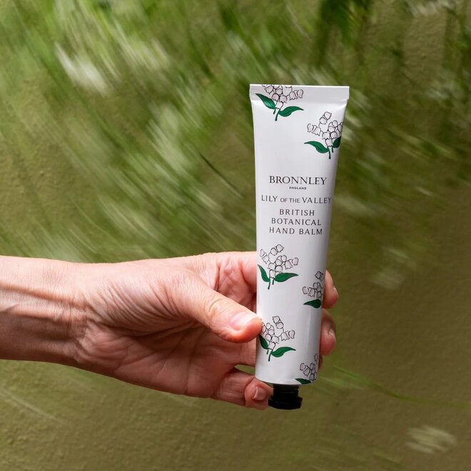 Bronnley Lily of the Valley Hand Balm