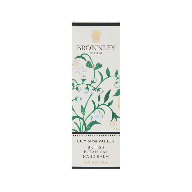 Bronnley Lily of the Valley Hand Balm
