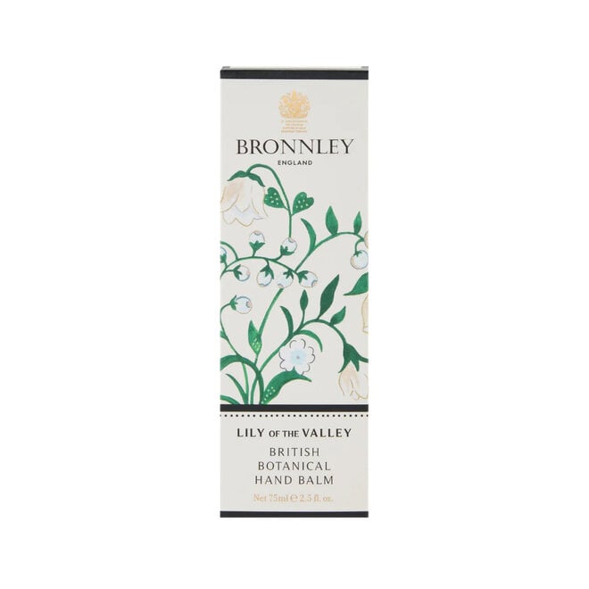 Bronnley Lily of the Valley Hand Balm