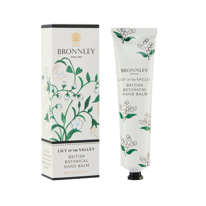 Bronnley Lily of the Valley Hand Balm