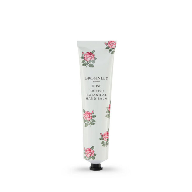 Bronnley Rose Hand Balm