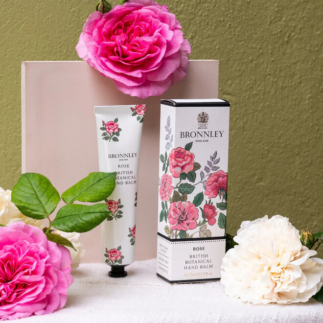 Bronnley Rose Hand Balm