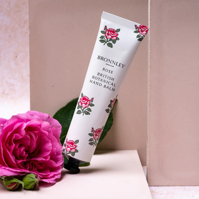 Bronnley Rose Hand Balm
