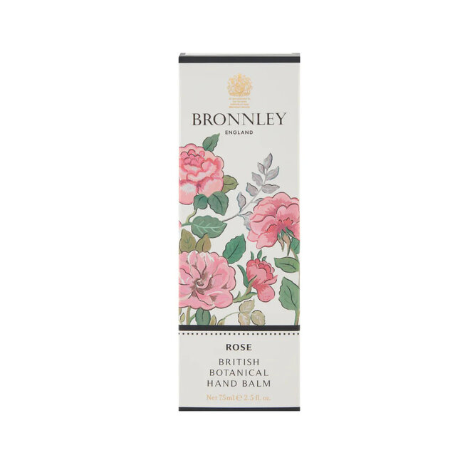 Bronnley Rose Hand Balm