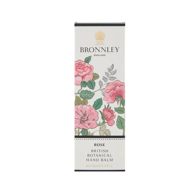Bronnley Rose Hand Balm