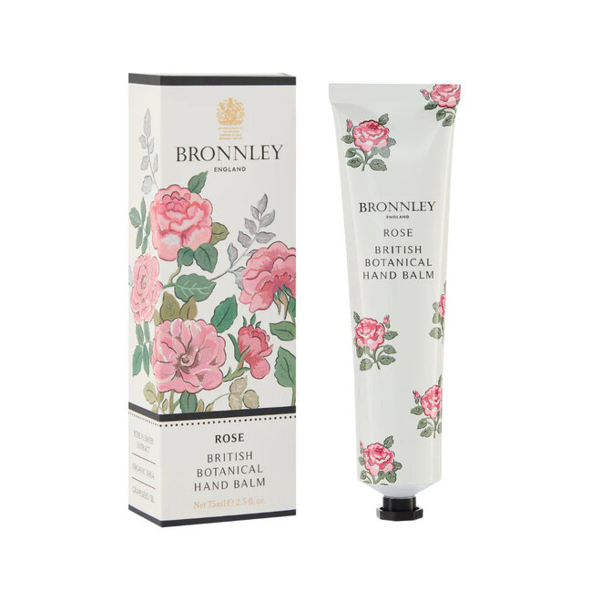 Bronnley Rose Hand Balm