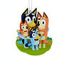 Bluey & Family Ornament