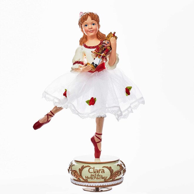 Musical Clara with Nutcracker